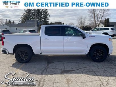 Certified 2024 Chevrolet Silverado 1500 RST w/ All Star Edition Plus