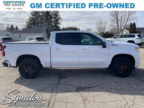 Certified 2024 Chevrolet Silverado 1500 RST w/ All Star Edition Plus image 2