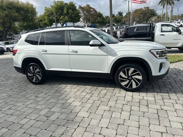 Used 2024 Volkswagen Atlas SE FWD image 15