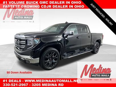 Used 2023 GMC Sierra 1500 SLT w/ SLT Premium Plus Package