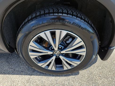 Used 2021 Nissan Rogue SV AWD/4WD image 22