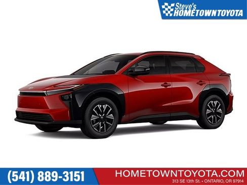 New 2026 Toyota bZ image 1