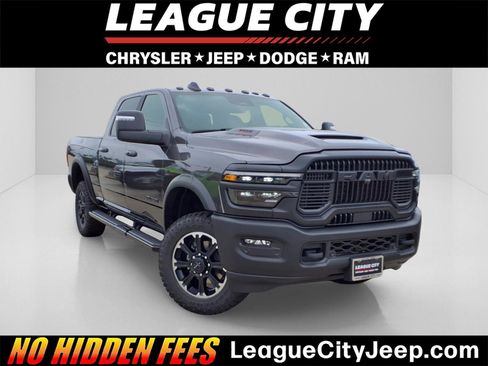 New 2026 RAM 2500 Rebel AWD/4WD image 1
