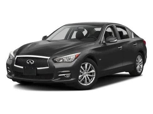 Used 2017 INFINITI Q50 Signature Edition w/ All Weather Package (L93) AWD/4WD image 4