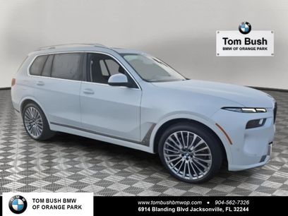 New 2026 BMW X7 xDrive40i