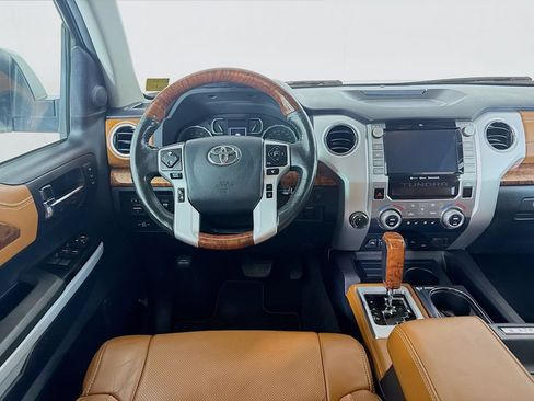Used 2020 Toyota Tundra 1794 Edition w/ TRD Off-Road Package AWD/4WD image 21