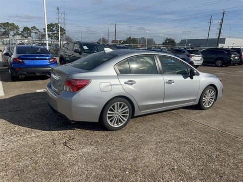 Used 2016 Subaru Impreza 2.0i Limited w/ Popular Package #2 image 5