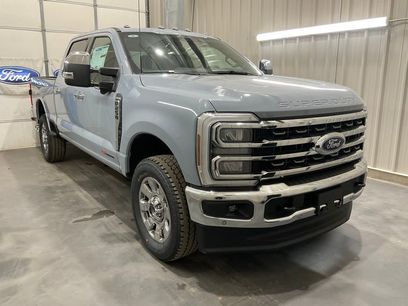 New 2026 Ford F250 King Ranch w/ Chrome Package