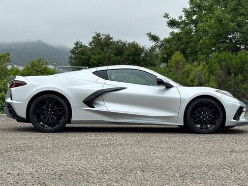 New 2026 Chevrolet Corvette Stingray Coupe w/ 1LT RWD image 3