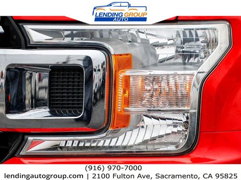 Used 2018 Ford F150 XLT image 7