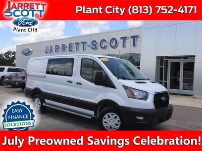 Used 2025 Ford Transit 250 Low Roof w/ Exterior Upgrade Package