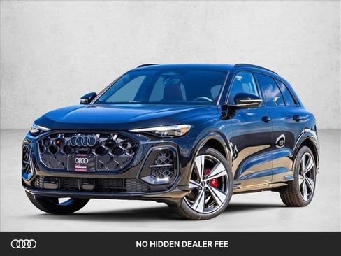 New 2026 Audi SQ5 Prestige AWD/4WD image 1