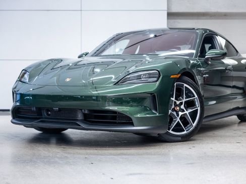 New 2026 Porsche Taycan AWD/4WD image 20