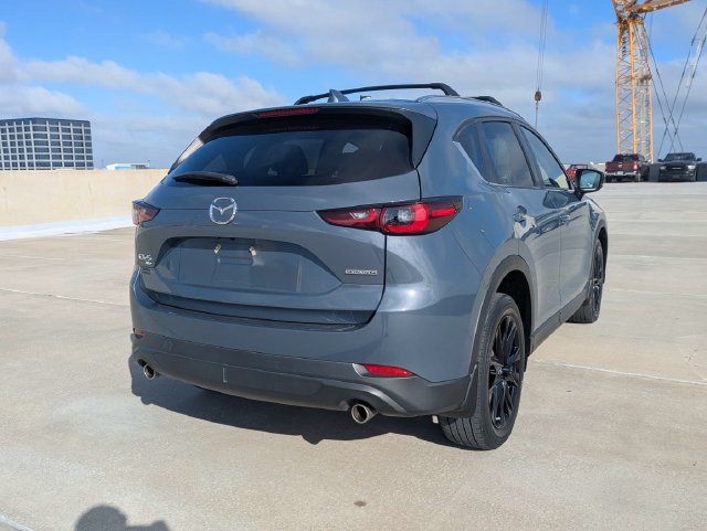 Used 2024 MAZDA CX-5 Carbon Edition AWD/4WD image 3