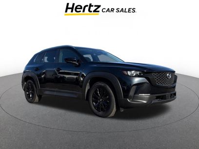 Used 2025 MAZDA CX-50 AWD 2.5 S w/ Premium Package