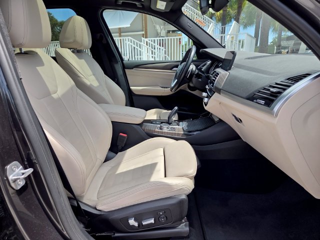 Used 2019 BMW X3 sDrive30i w/ Convenience Package RWD image 20