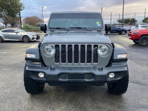 Used 2020 Jeep Gladiator Sport w/ Trailer Tow Package image 2