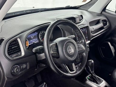 Used 2021 Jeep Renegade Limited w/ Sun & Sound Group AWD/4WD image 35