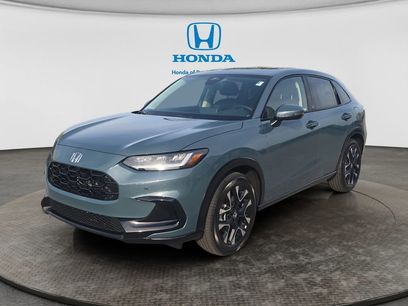 New 2026 Honda HR-V EX-L