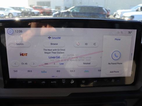 New 2025 Ford Bronco Sport Big Bend AWD/4WD image 31