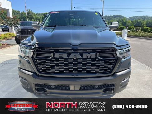 New 2026 RAM 1500 Warlock AWD/4WD image 30