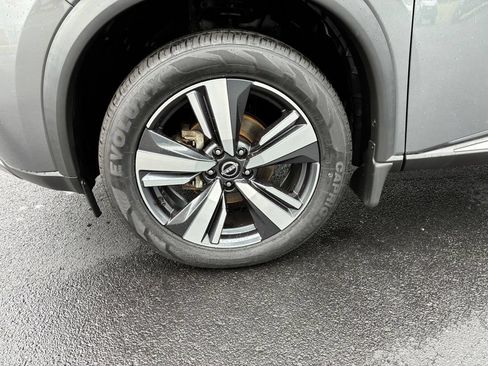 Used 2022 Nissan Rogue SL AWD/4WD image 9
