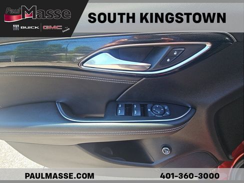 Certified 2023 Buick Envision Preferred AWD/4WD image 10