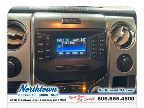 Used 2014 Ford F150 FX4 image 19