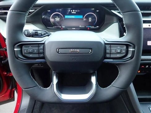 New 2026 Jeep Cherokee Limited AWD/4WD image 15
