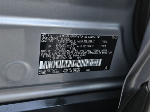 Certified 2025 Toyota RAV4 XLE image 27