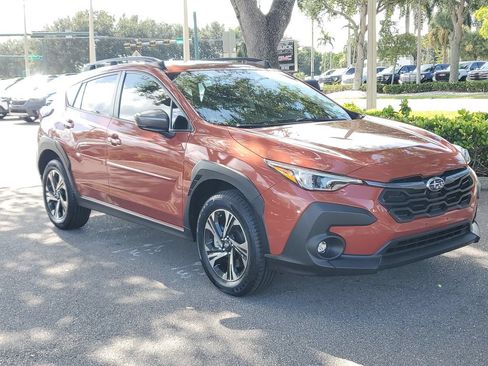 Used 2024 Subaru Crosstrek 2.0i Premium AWD/4WD image 7