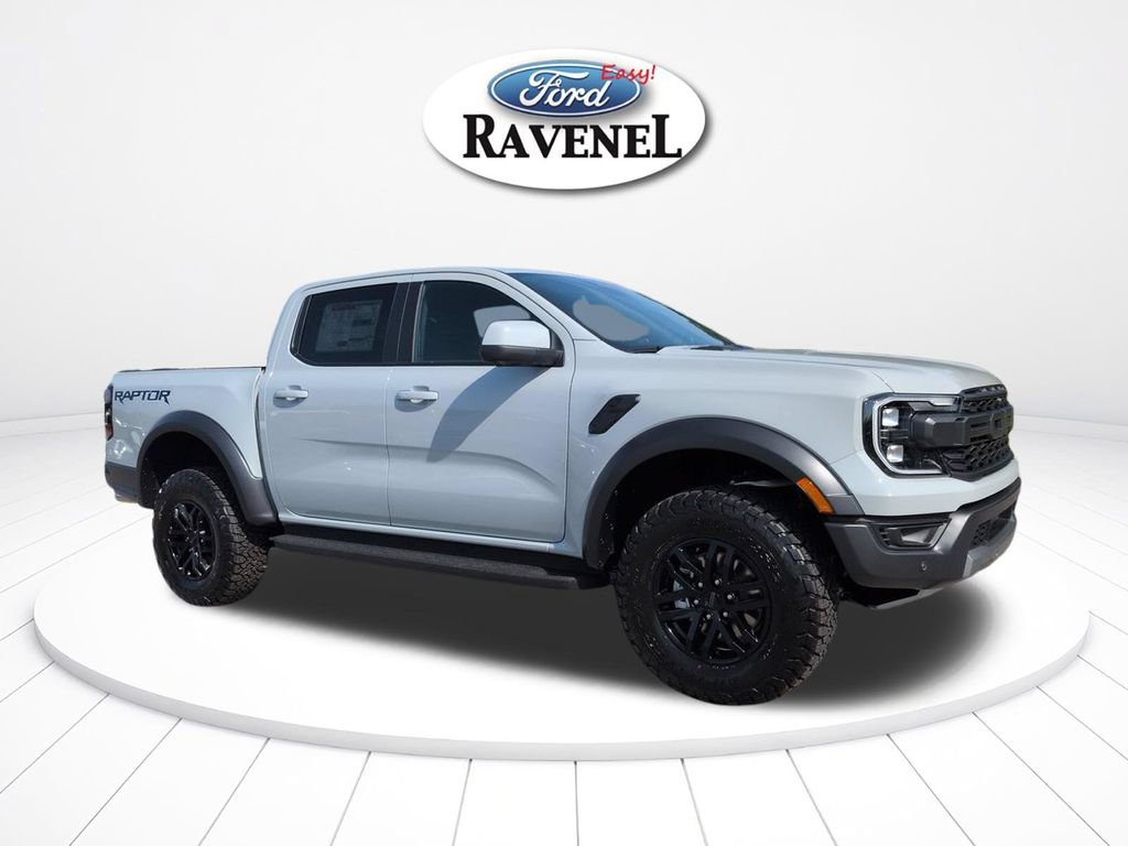 New 2026 Ford Ranger Raptor AWD/4WD image 2