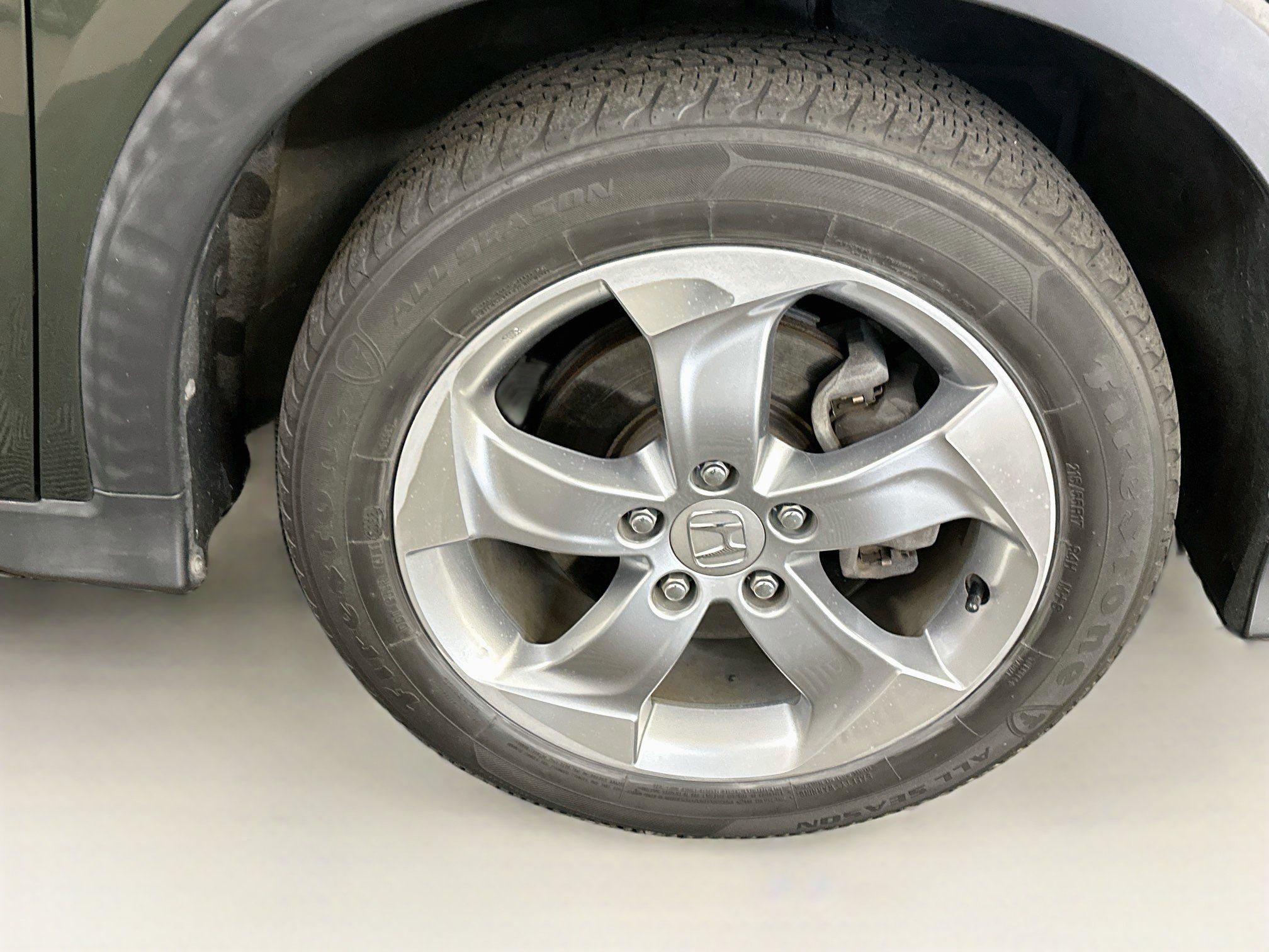 Used 2018 Honda HR-V LX image 11