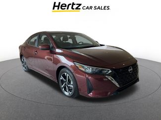 Used 2024 Nissan Sentra SV image 1