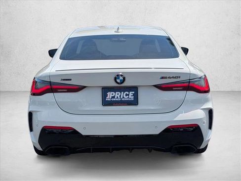 Used 2021 BMW 440i xDrive Coupe w/ Premium Package AWD/4WD image 7
