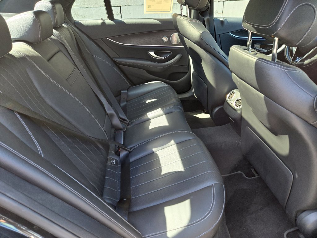 Used 2023 Mercedes-Benz E 450 4MATIC Sedan image 18
