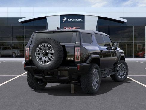 New 2025 GMC Hummer EV 3X AWD/4WD image 4