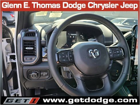 New 2026 RAM 2500 Rebel w/ Rebel Level 2 Equipment Group image 11