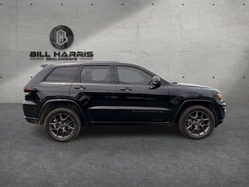 Used 2021 Jeep Grand Cherokee Limited w/ Quick Order Package 28K 80th AWD/4WD image 3