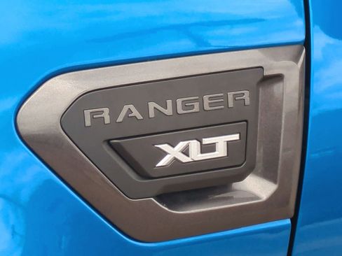Used 2021 Ford Ranger XLT w/ Equipment Group 301A Mid AWD/4WD image 13