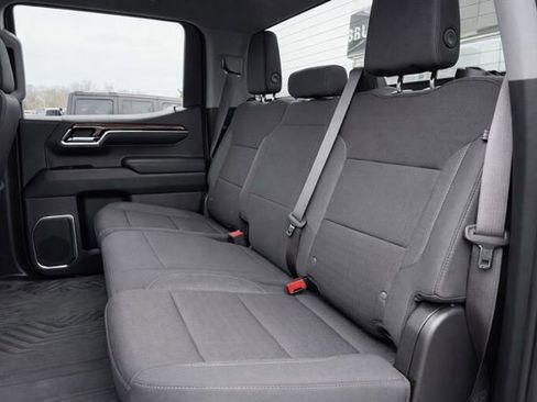 Used 2024 Chevrolet Silverado 1500 RST w/ Z71 Off-Road Package image 15