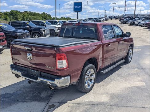 Used 2019 RAM 1500 Big Horn AWD/4WD image 7