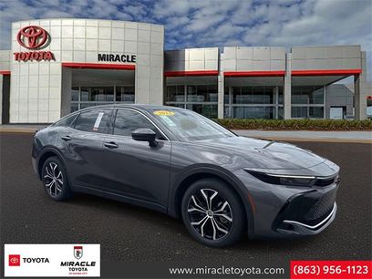 Used 2023 Toyota Crown XLE