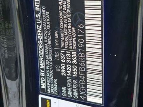 Used 2024 Mercedes-Benz GLE 350 4MATIC image 26