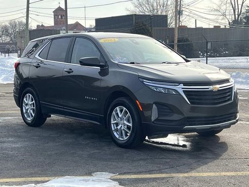 Used 2023 Chevrolet Equinox LT image 7