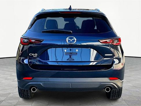 Certified 2023 MAZDA CX-5 AWD 2.5 S w/ Premium Package image 4