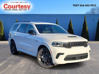 New 2026 Dodge Durango GT