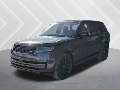 New 2025 Land Rover Range Rover SE