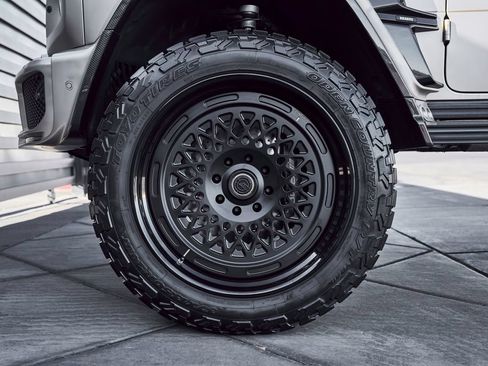 Used 2022 Mercedes-Benz G 63 AMG Squared w/ AMG Night Package Magno image 3