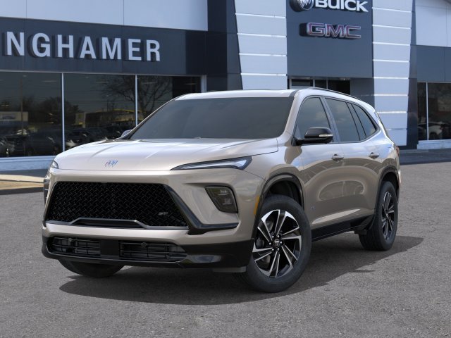 New 2027 Buick Enclave Sport Touring w/ Power Package AWD/4WD image 6